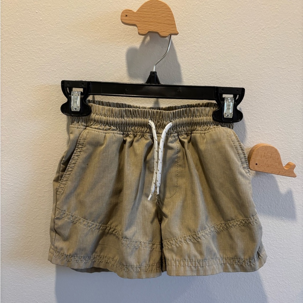 OshKosh B’Gosh Toddler Boys Khaki Shorts